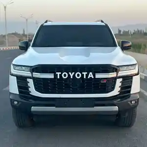 Toyota Land Cruiser, 2023