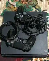 Игровая приставка PlayStation 4-2