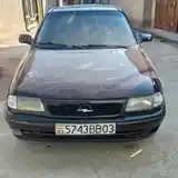 Opel Astra F, 1992-2