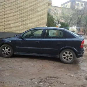 Opel Astra G, 2002