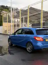 Mercedes-Benz B class, 2014-3