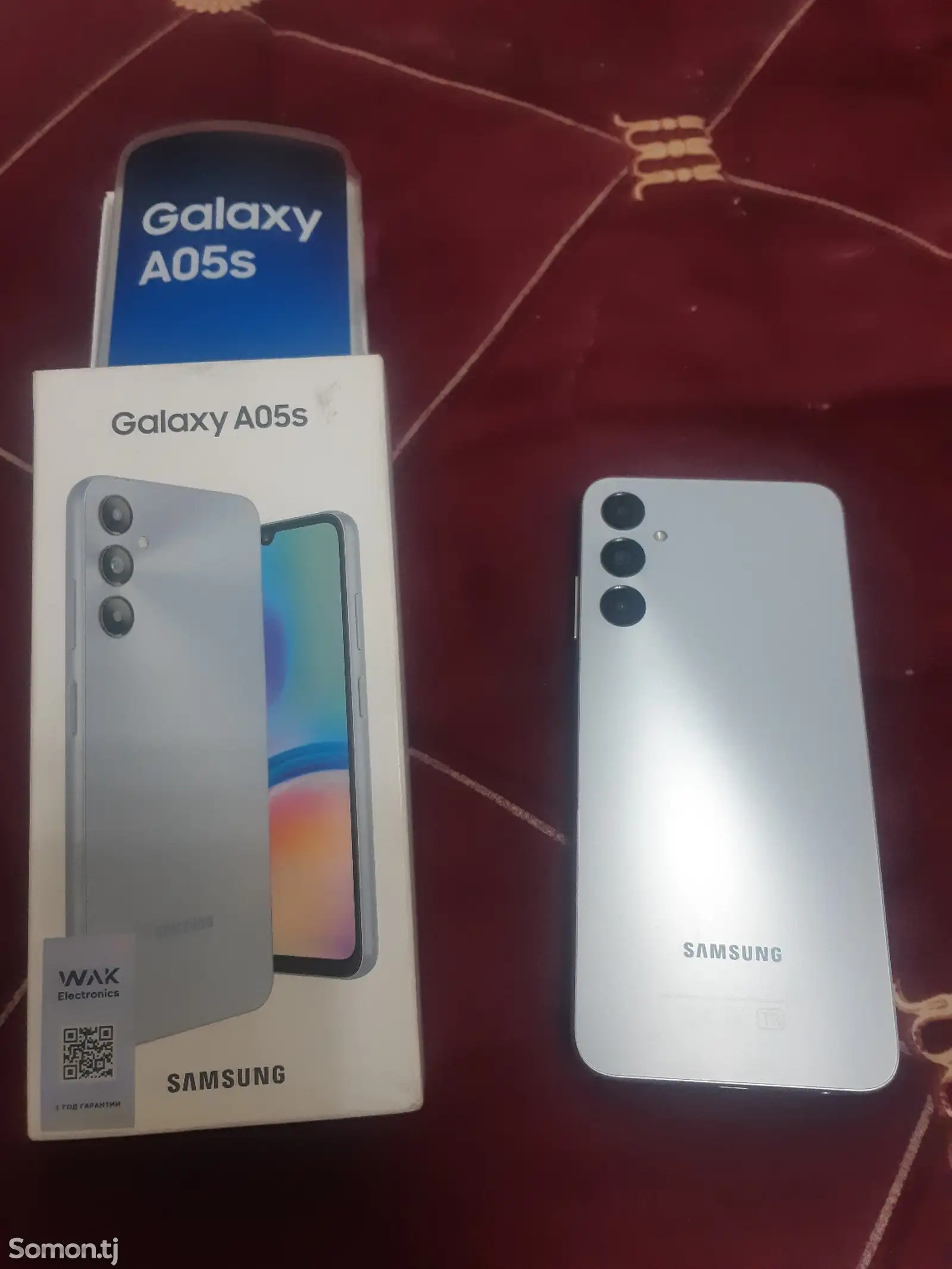 Samsung Galaxy A05s 4/128Gb-1