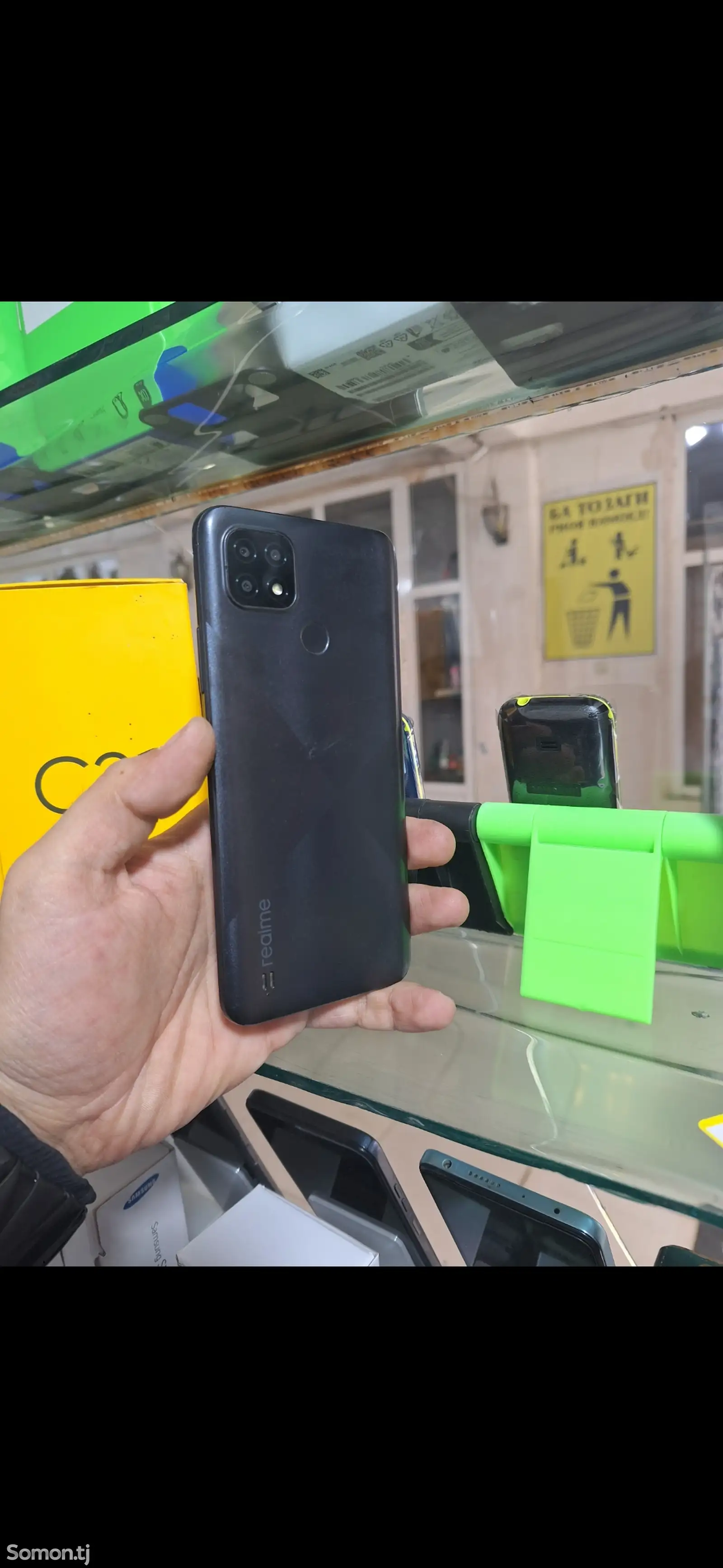 Realme C21 4/64gb-1