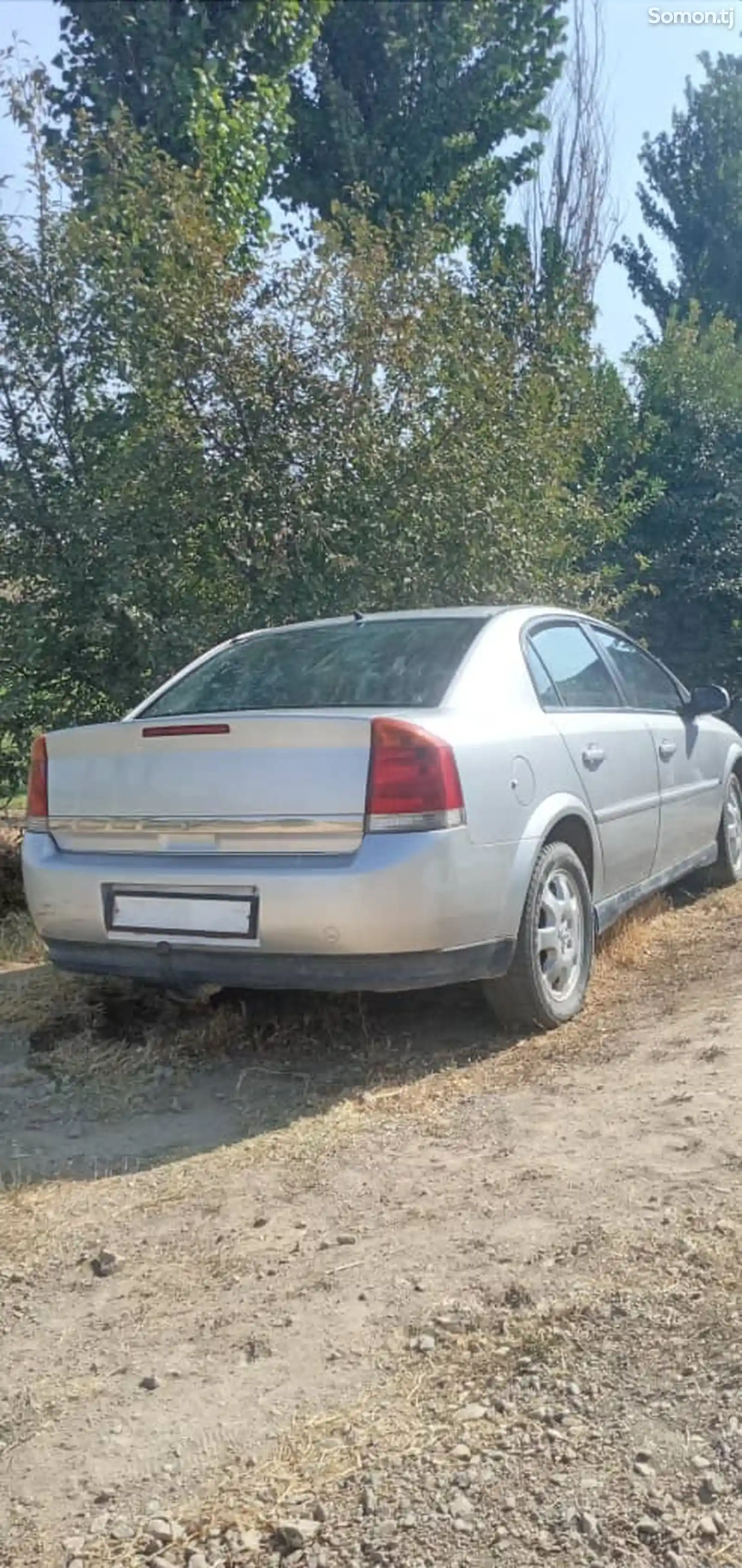 Opel Vectra C, 2002-11