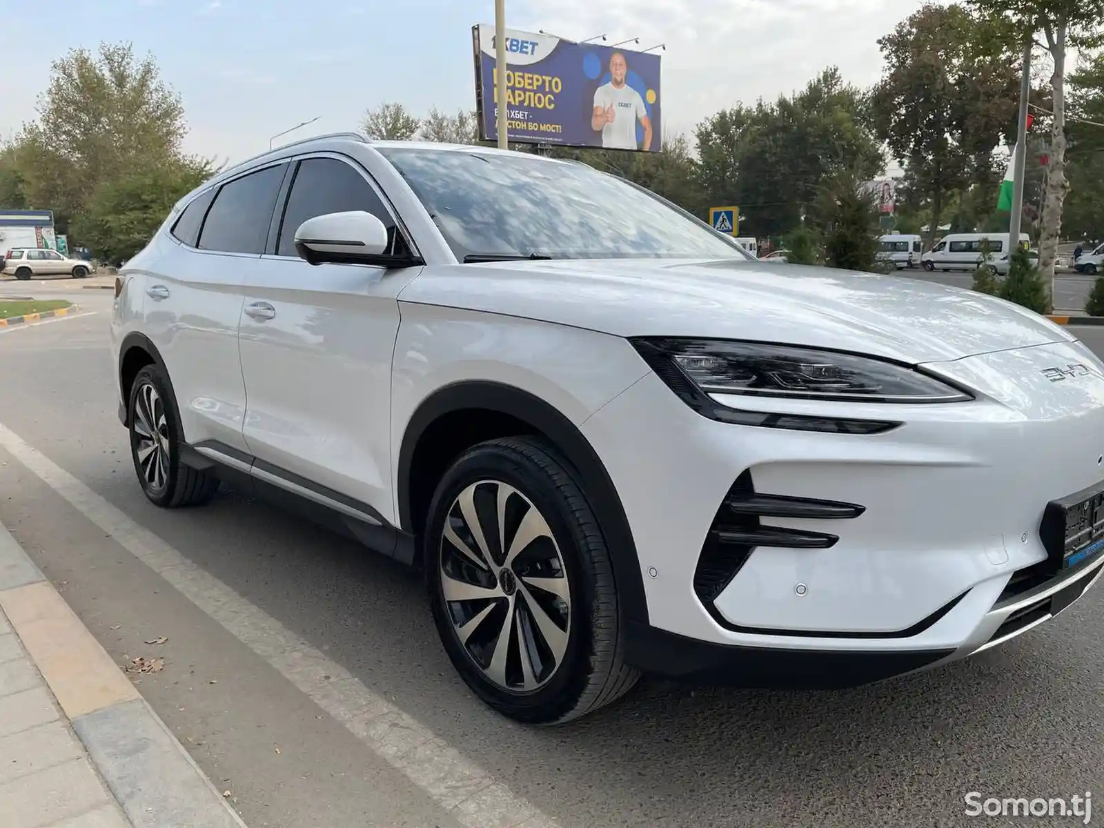 BYD Song Plus Flagship, 2024-2