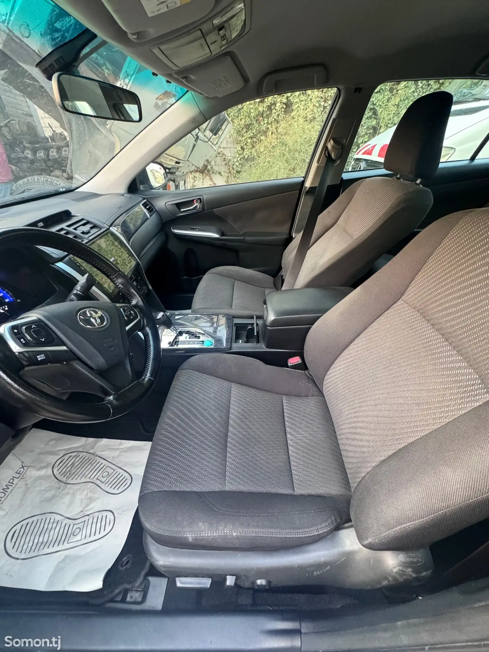 Toyota Camry, 2014-7