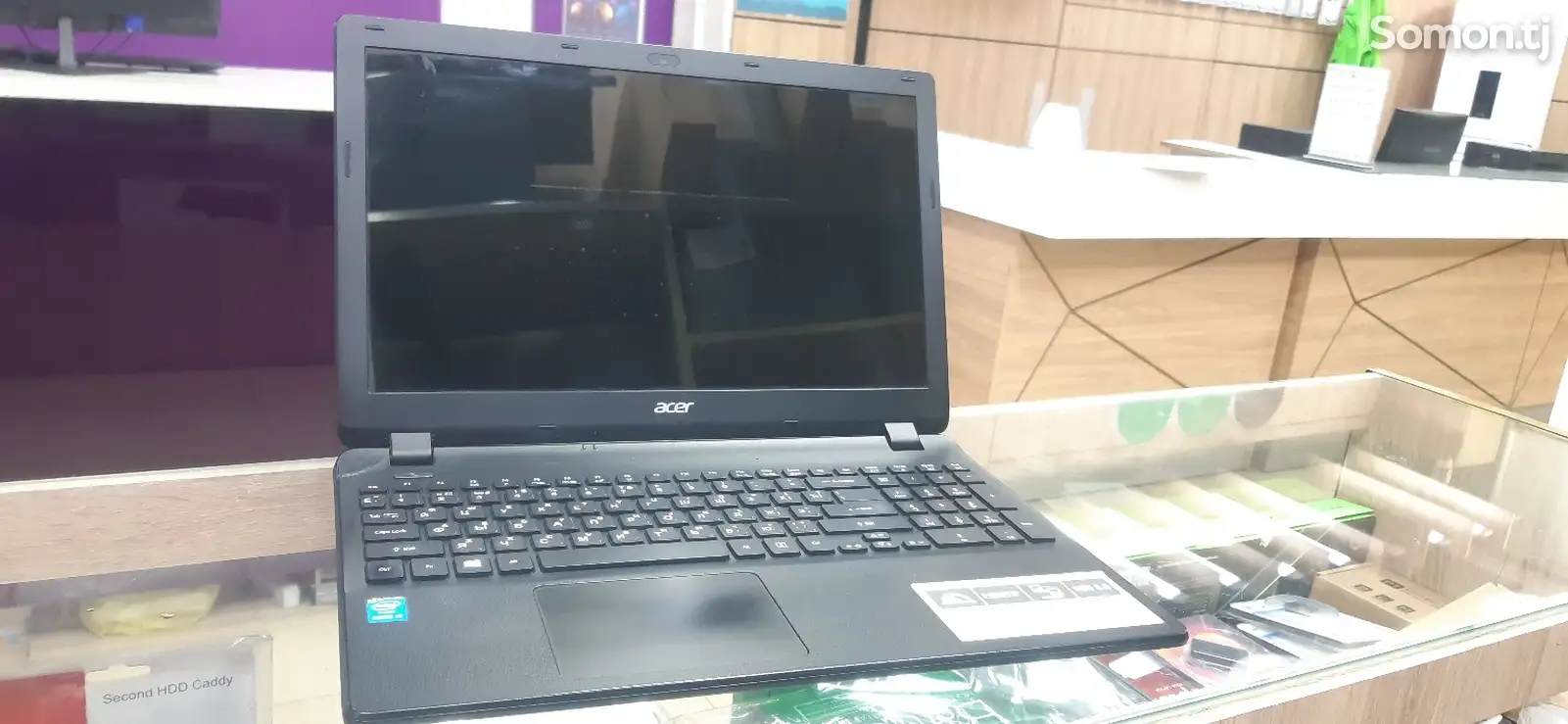 Ноутбук Acer Aspire ES 15-1