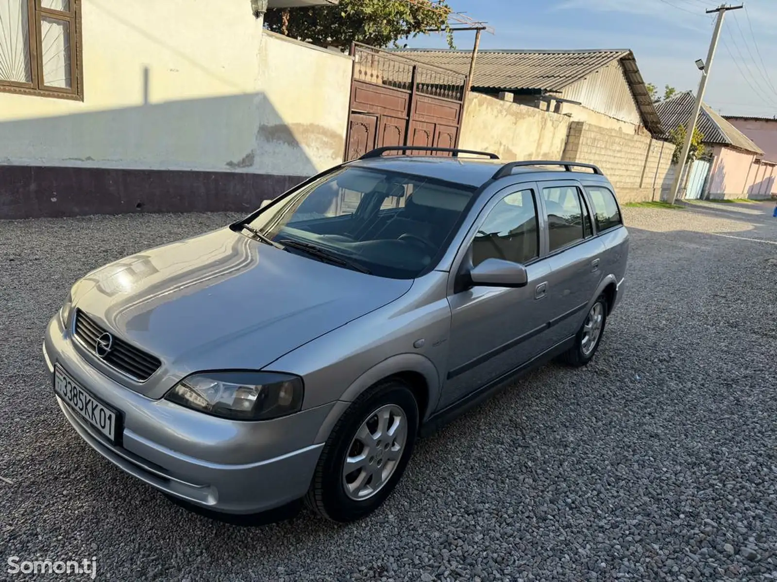 Opel Astra G, 2003-1