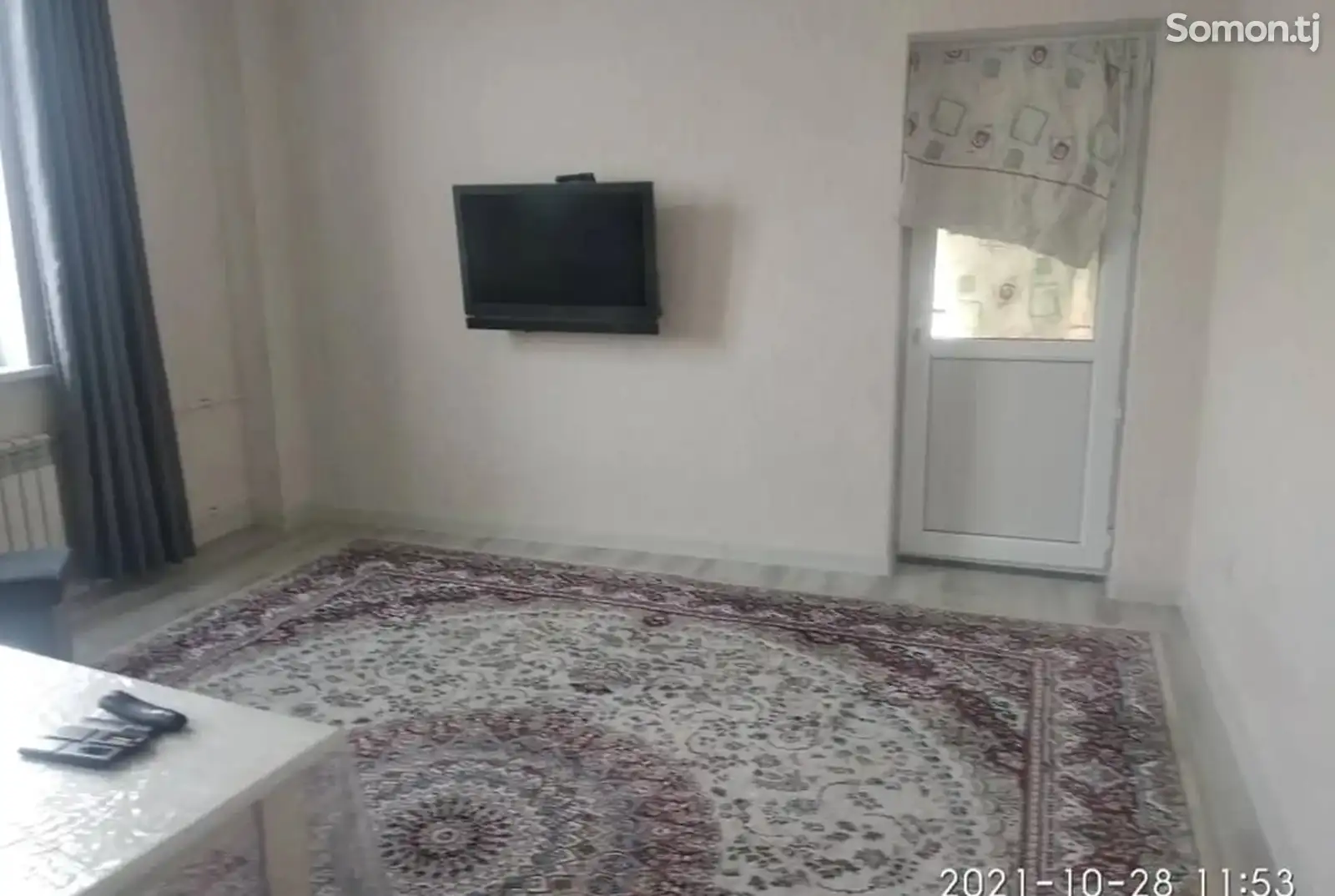 2-комн. квартира, 14 этаж, 75м², Профсоюз-1