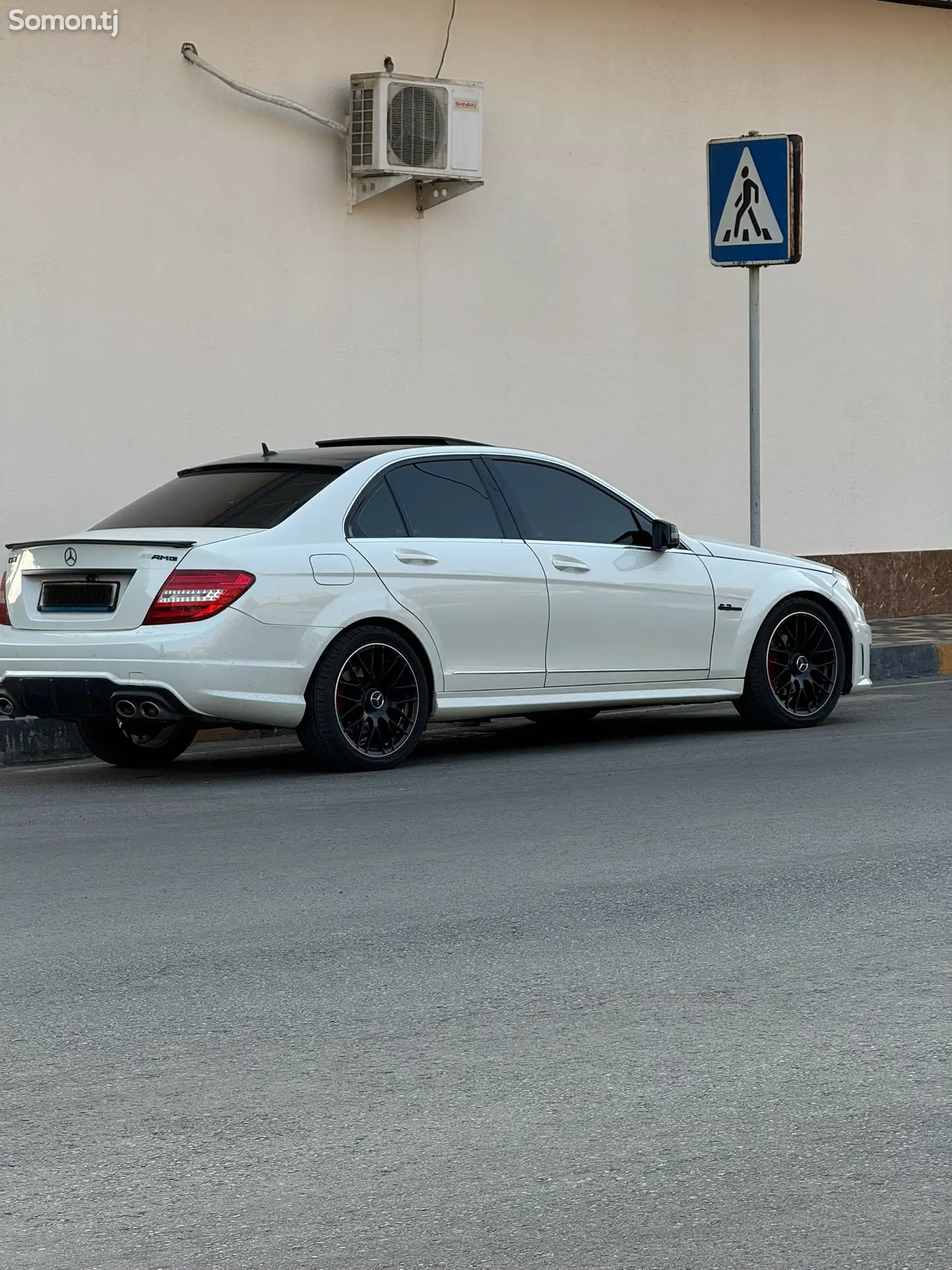 Mercedes-Benz C class, 2011-1