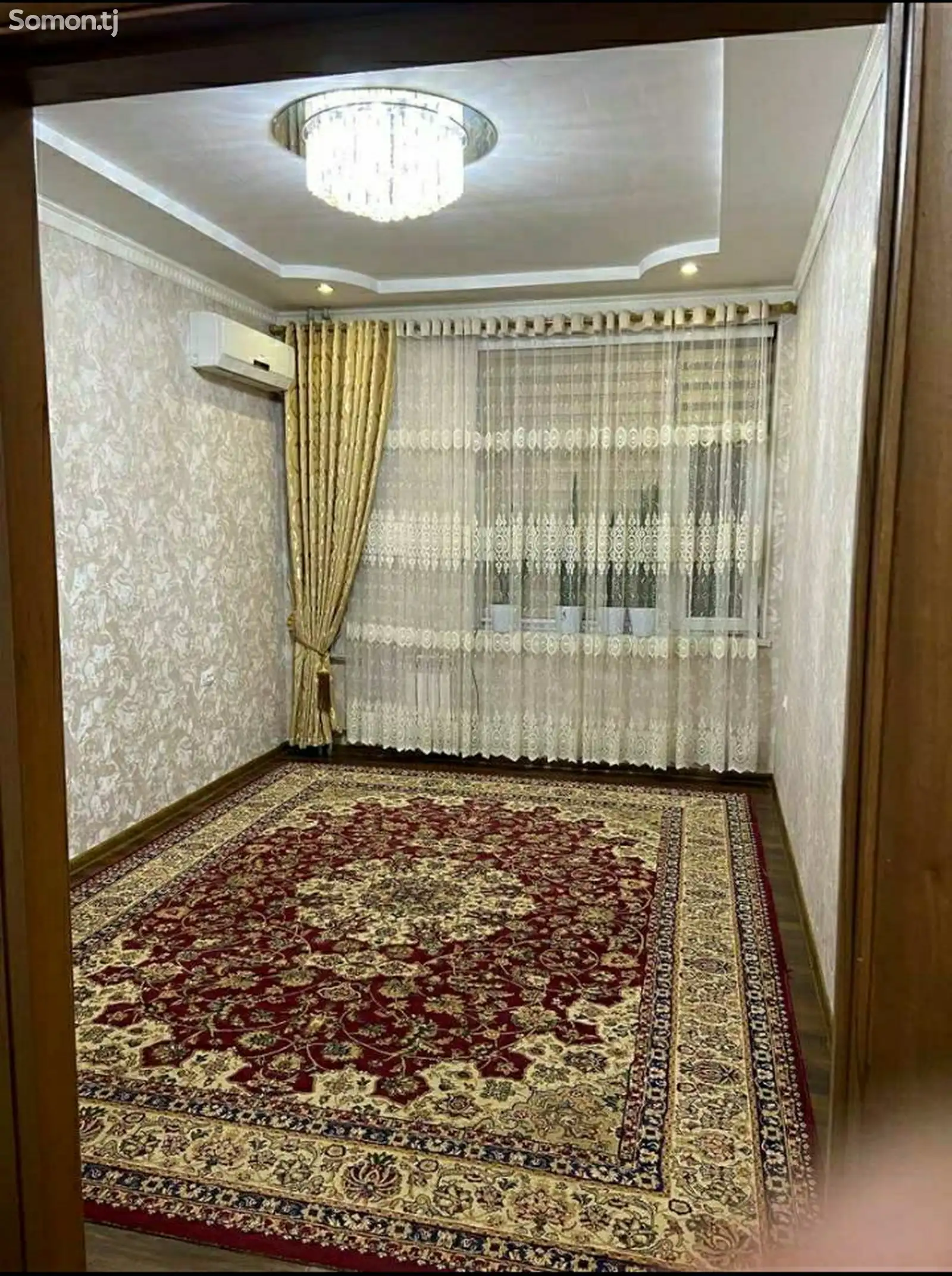 2-комн. квартира, 5 этаж, 70м², сино-4