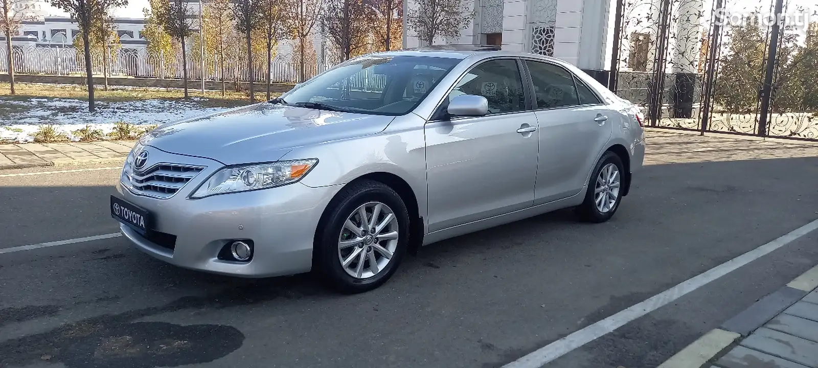 Toyota Camry, 2010-1