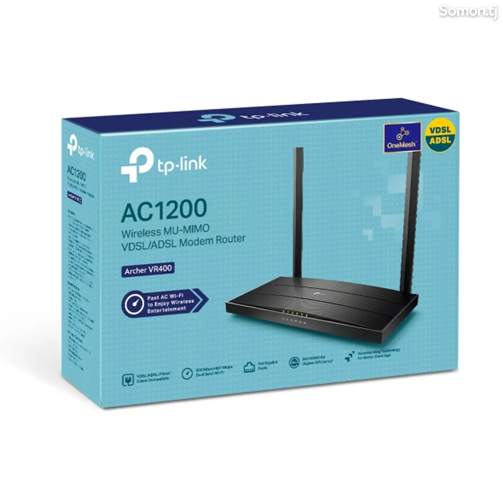 Роутер TPLink VR400-1