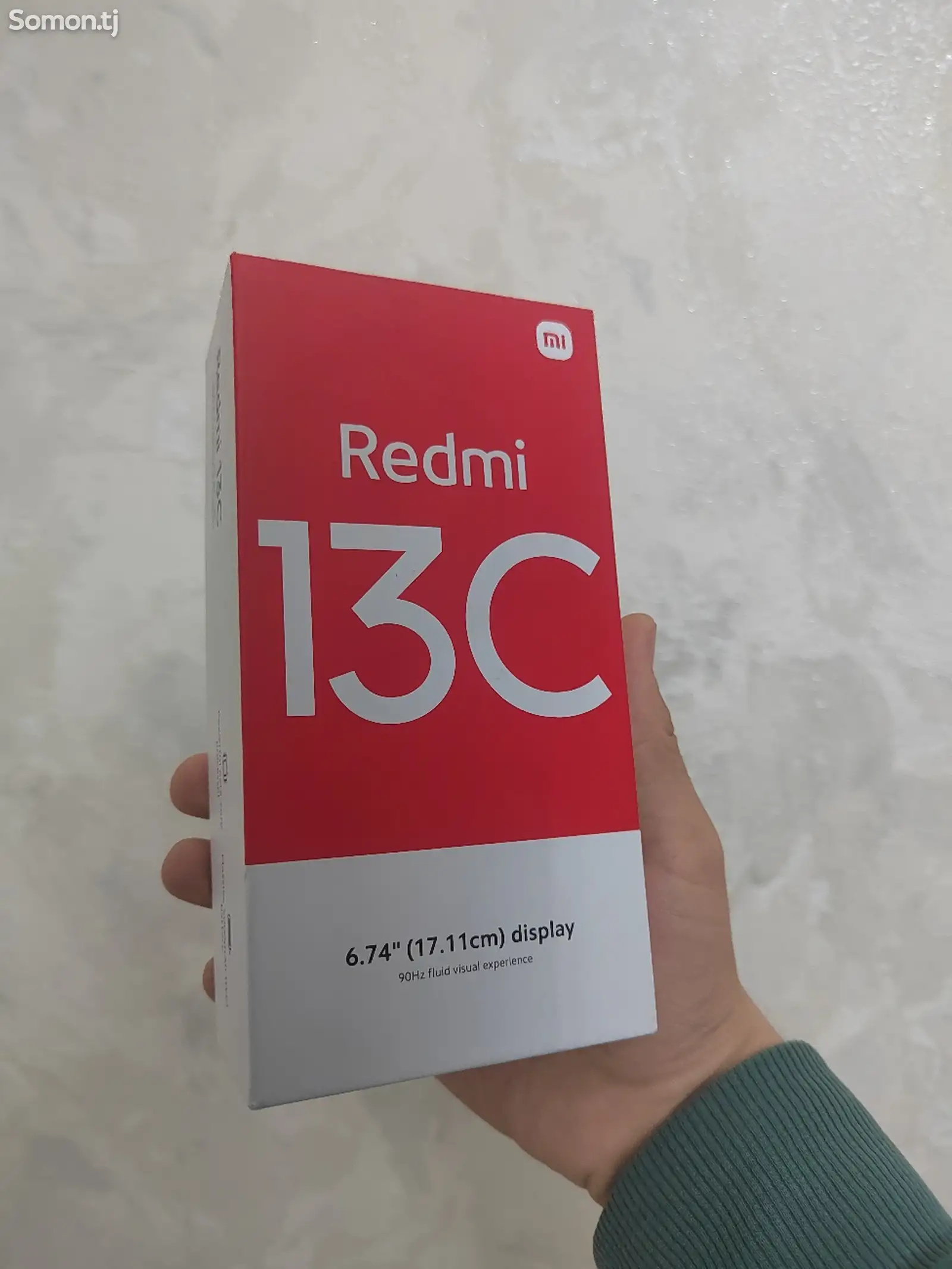 Xiaomi Redmi 13С 256Gb-1