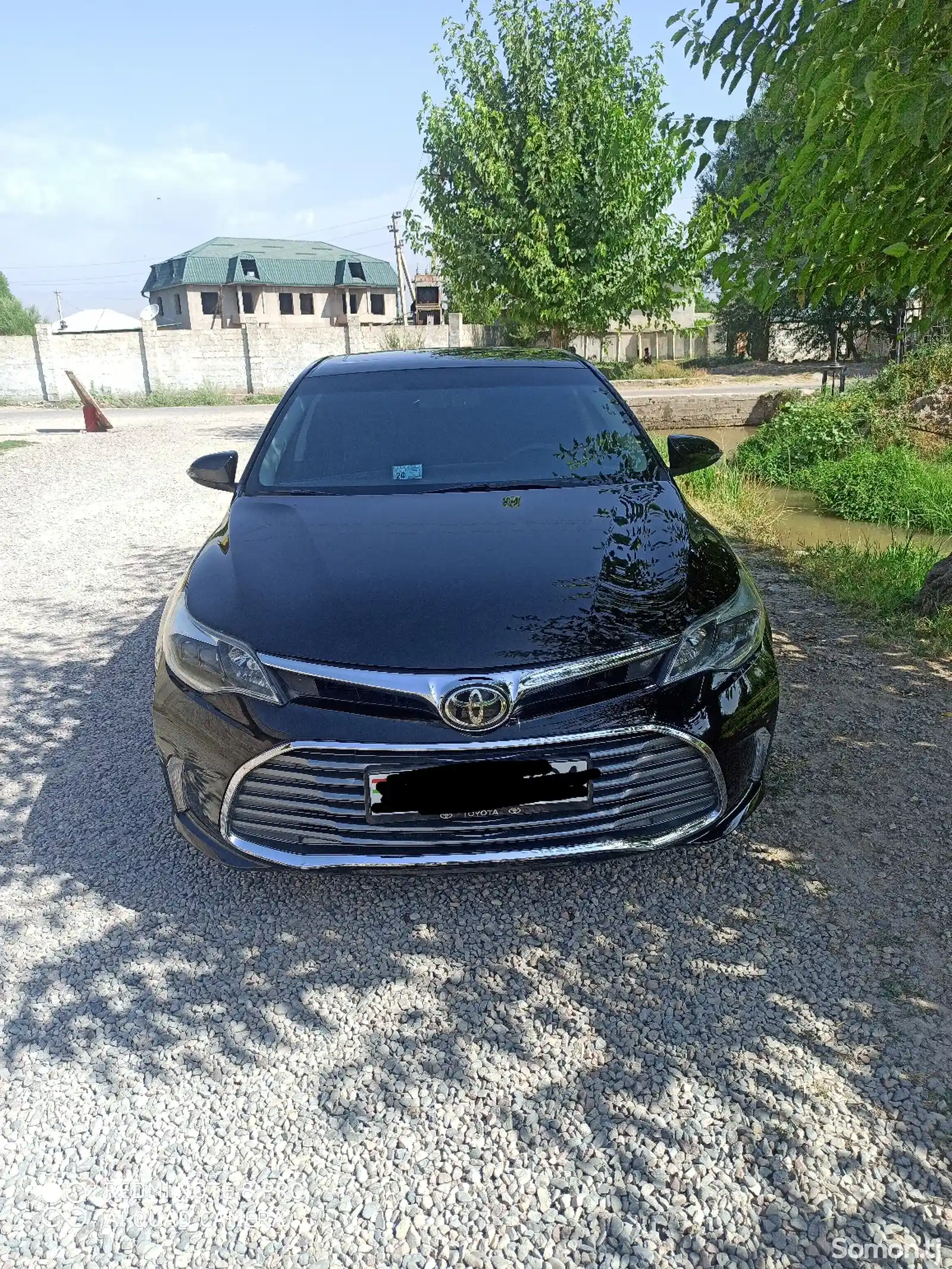 Toyota Avalon, 2015-1