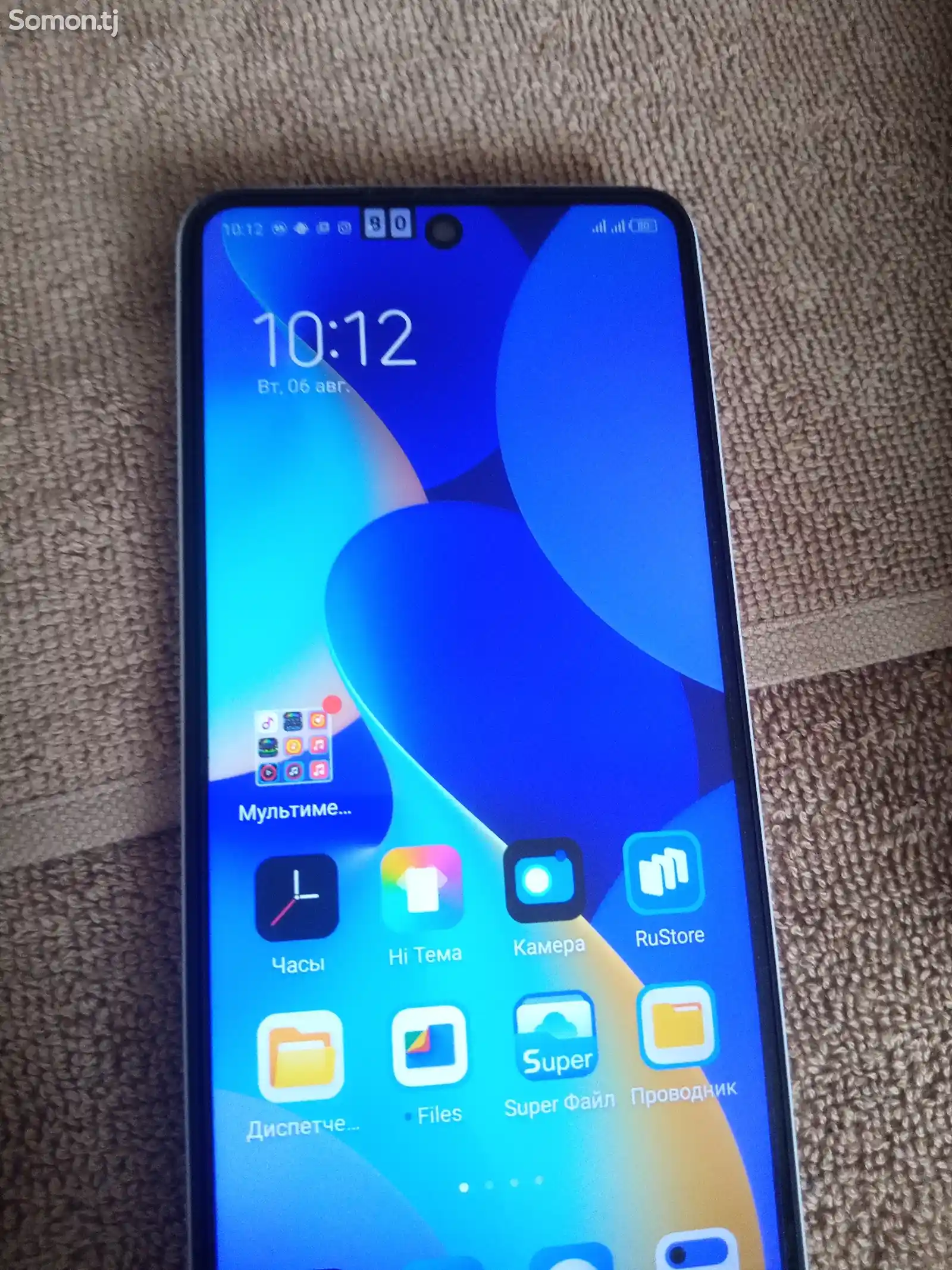 Tecno Spark 10 Pro 256/16Gb-5