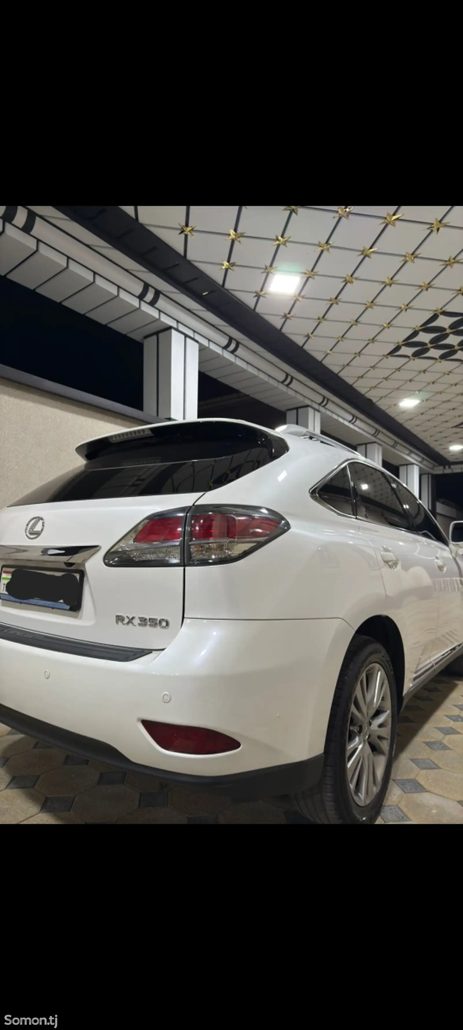 Lexus RX series, 2014-3