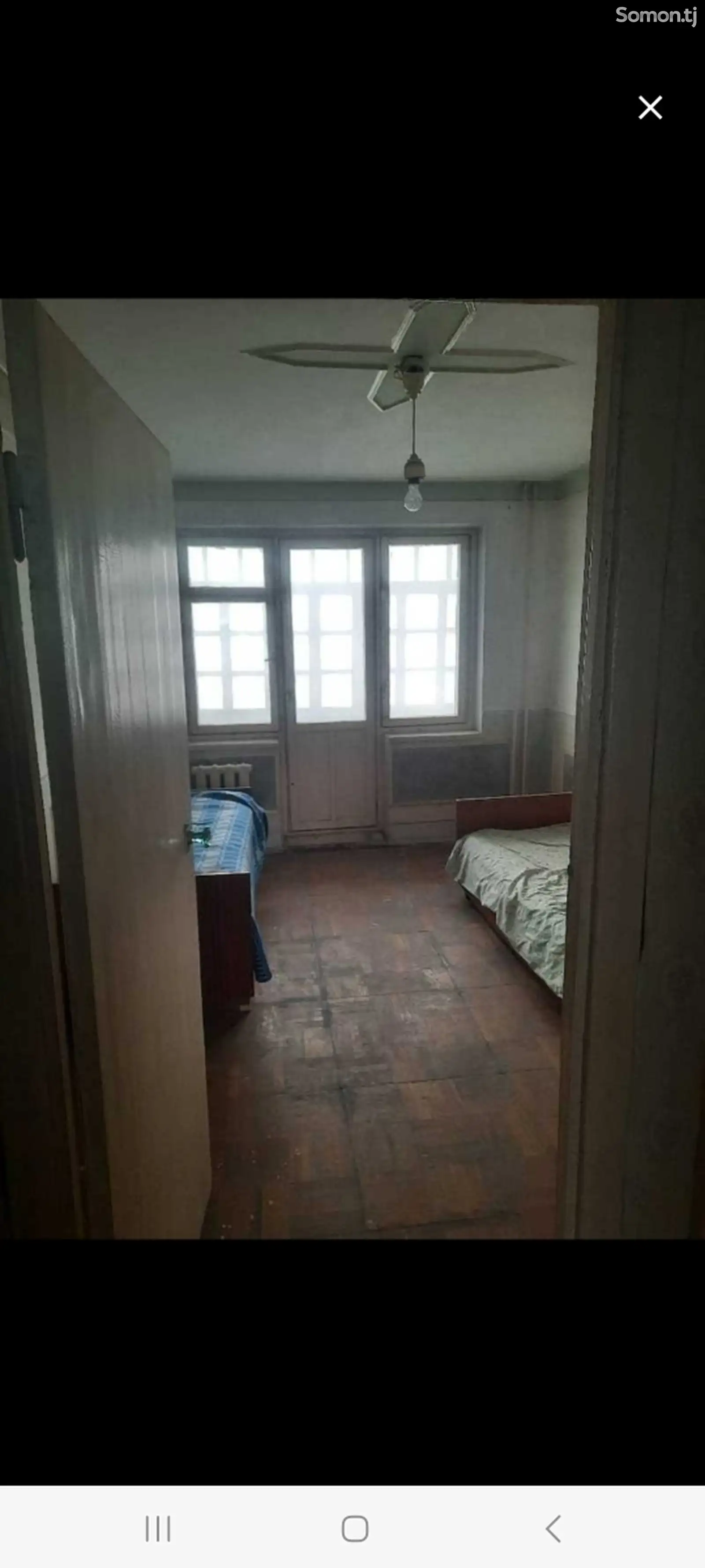 2-комн. квартира, 4 этаж, 60м², 12мкр-2