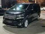 Toyota Vellfire, 2014-4