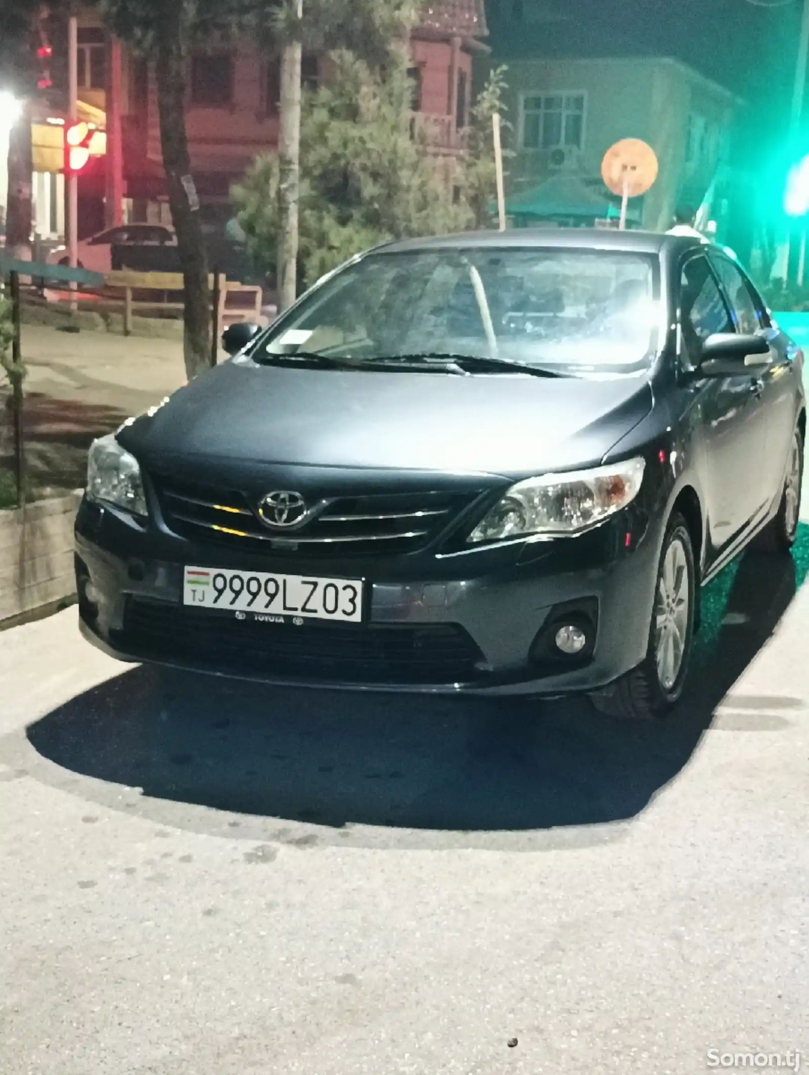 Toyota Corolla, 2012-1