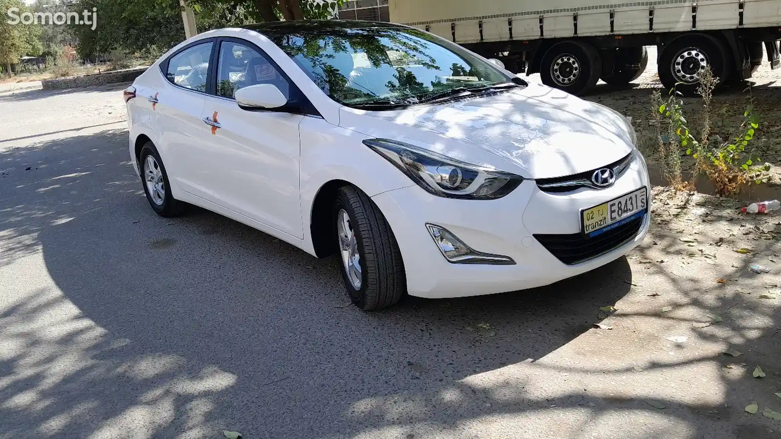 Hyundai Avante, 2014-3