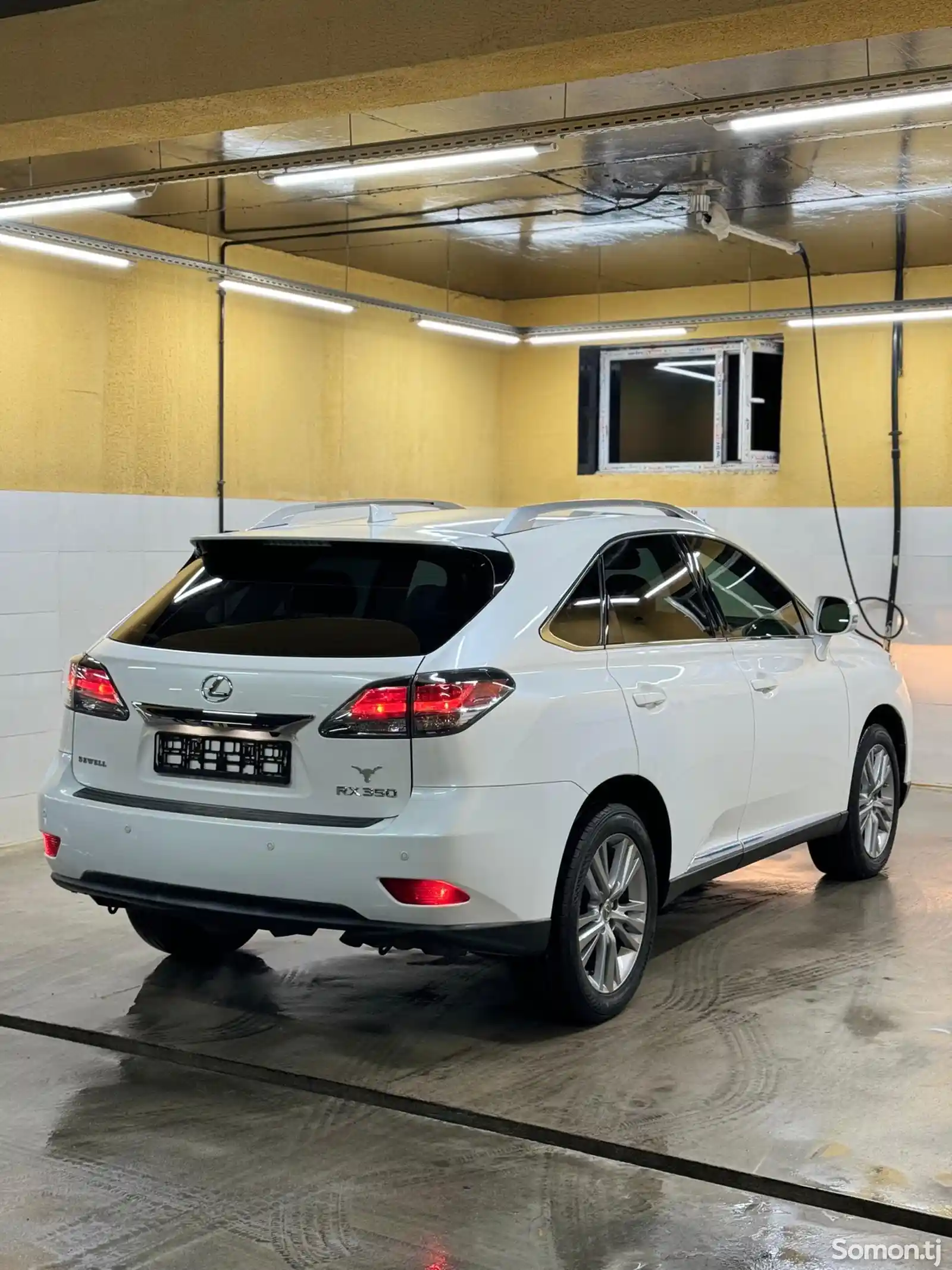 Lexus RX series, 2015-4