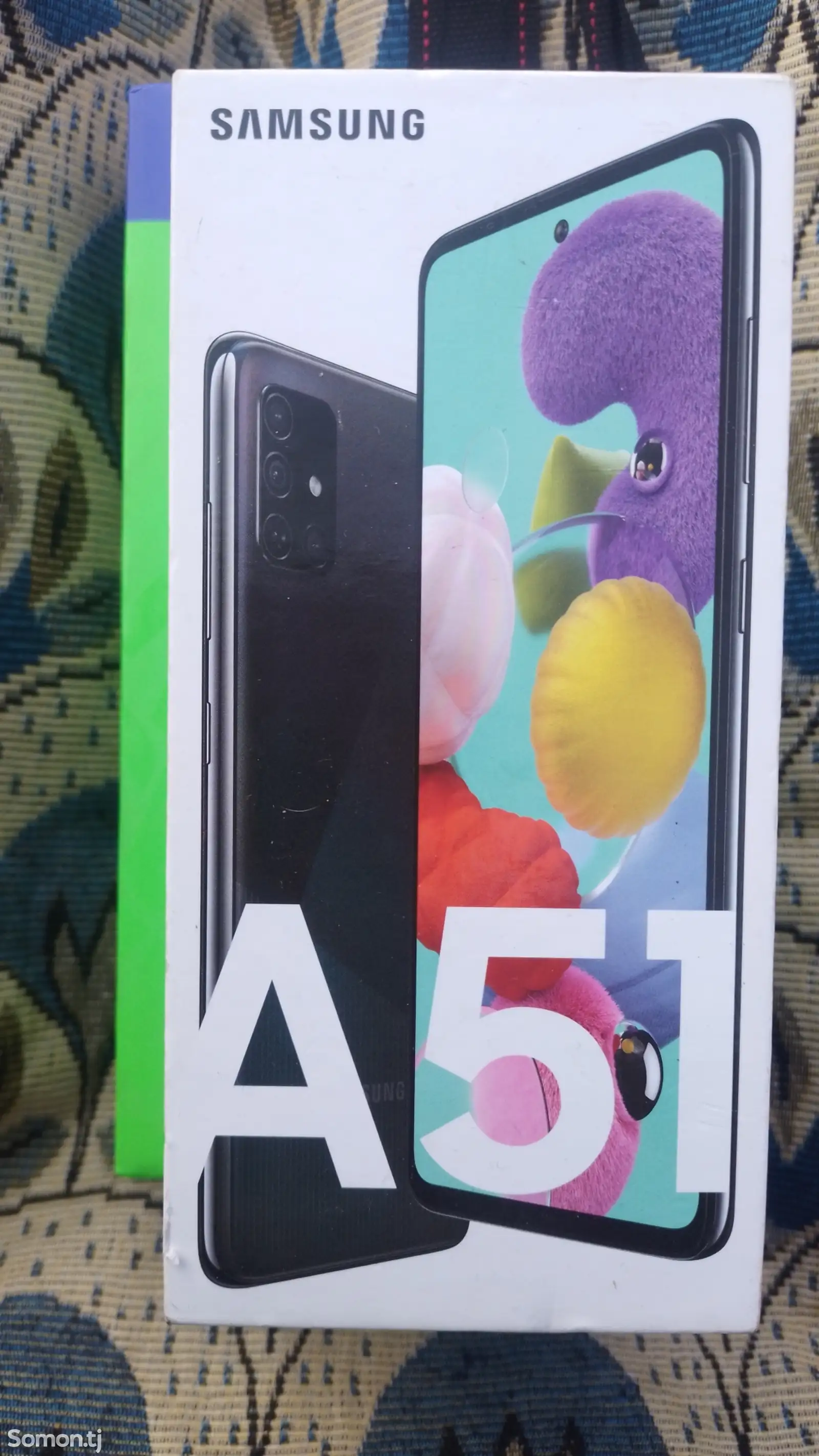 Samsung Galaxy A51