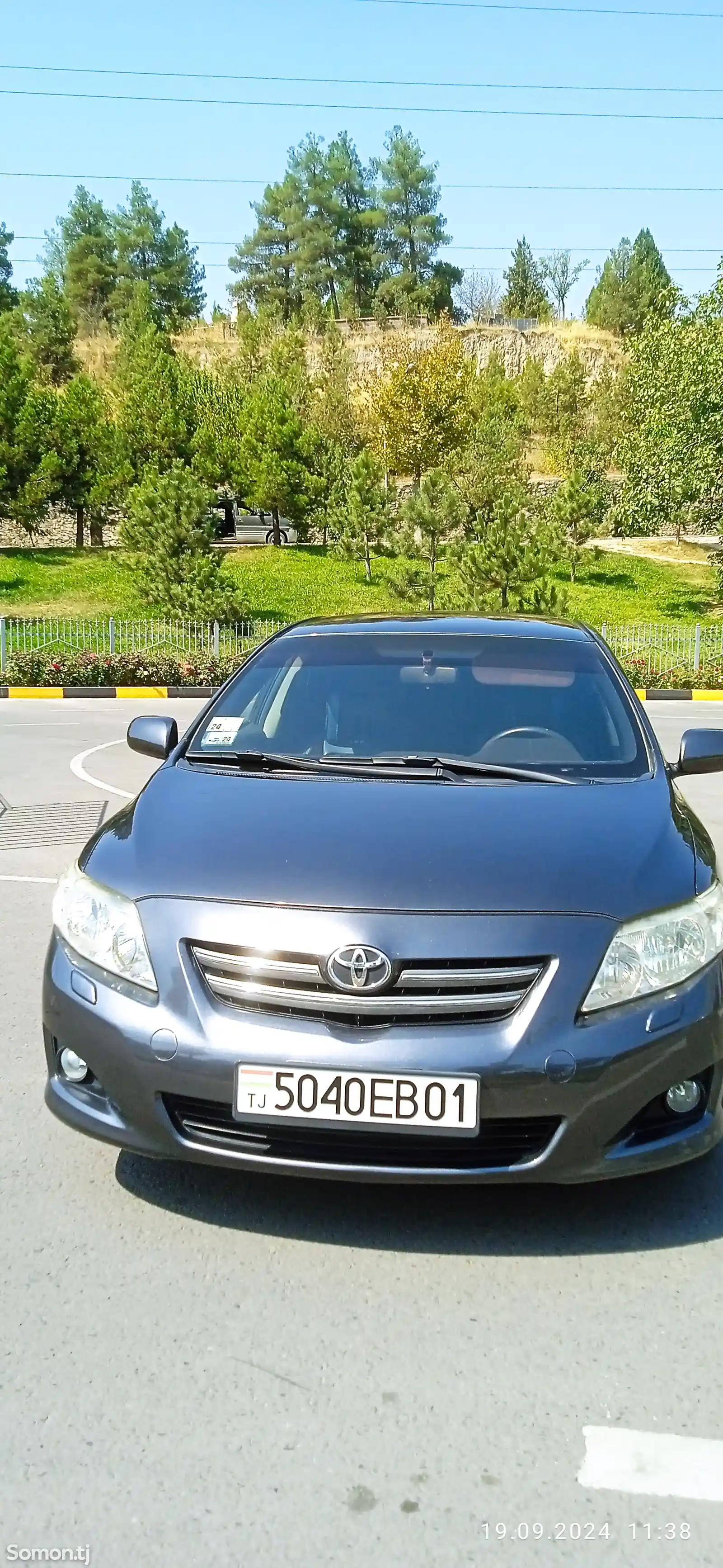 Toyota Corolla, 2009-3