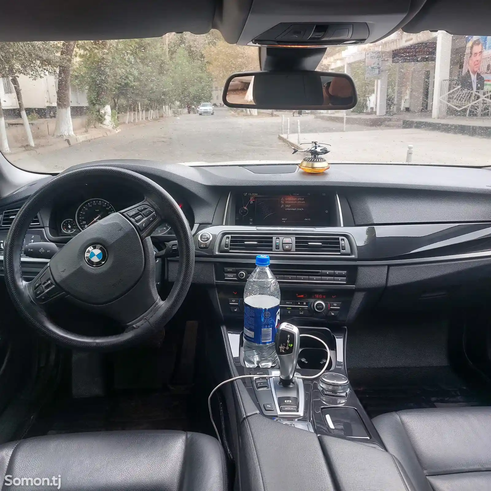 BMW 3 series, 2015-11