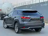 Lexus RX series, 2022-4