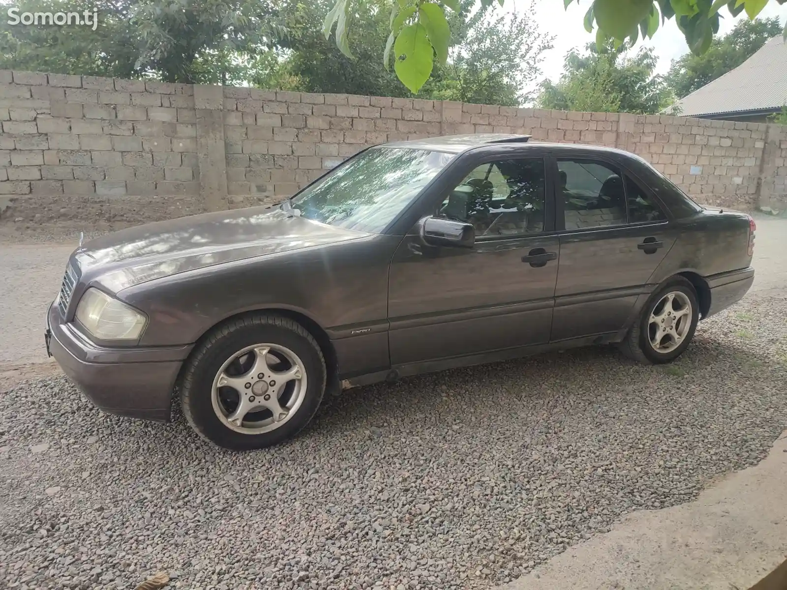 Mercedes-Benz C class, 1995-4