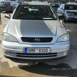 Opel Astra G, 2008