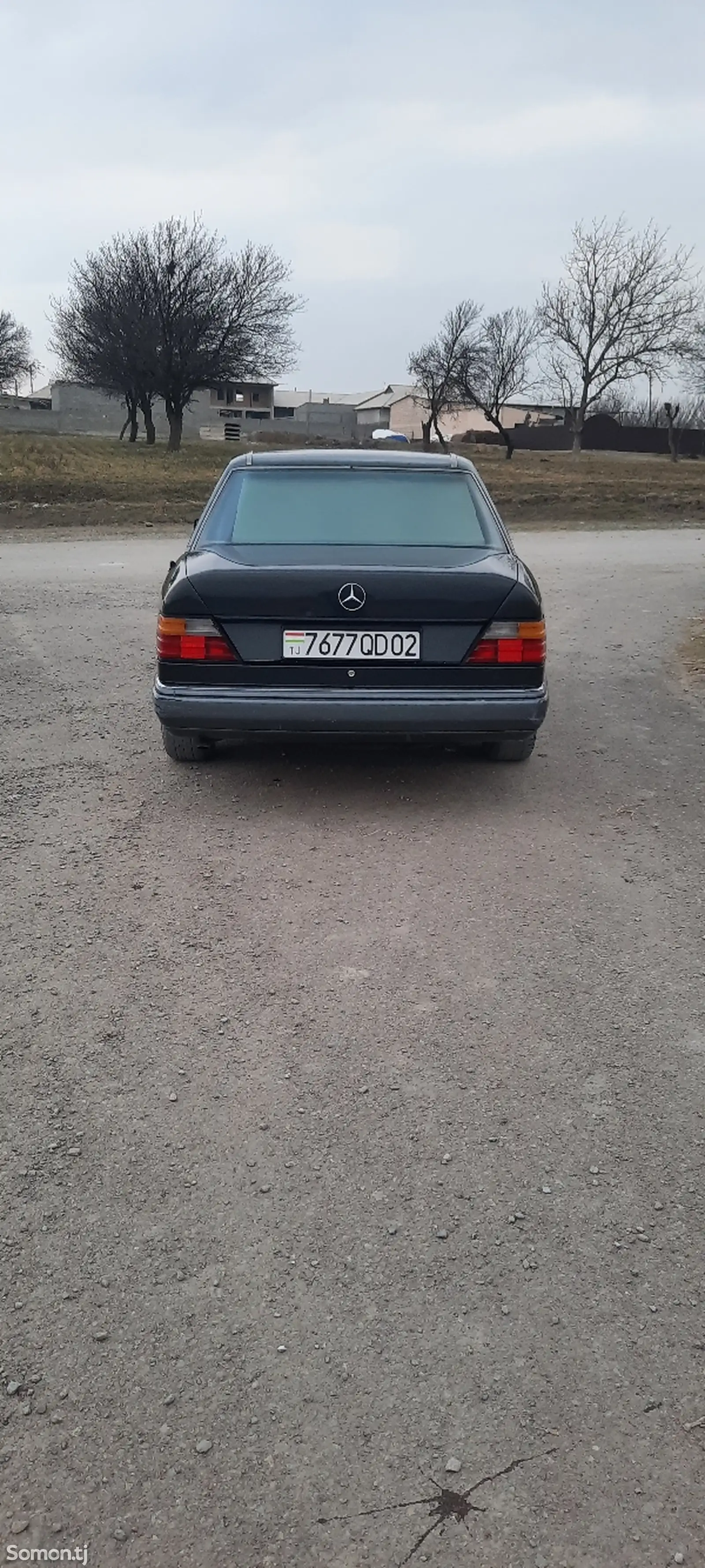 Mercedes-Benz W124, 1991-1