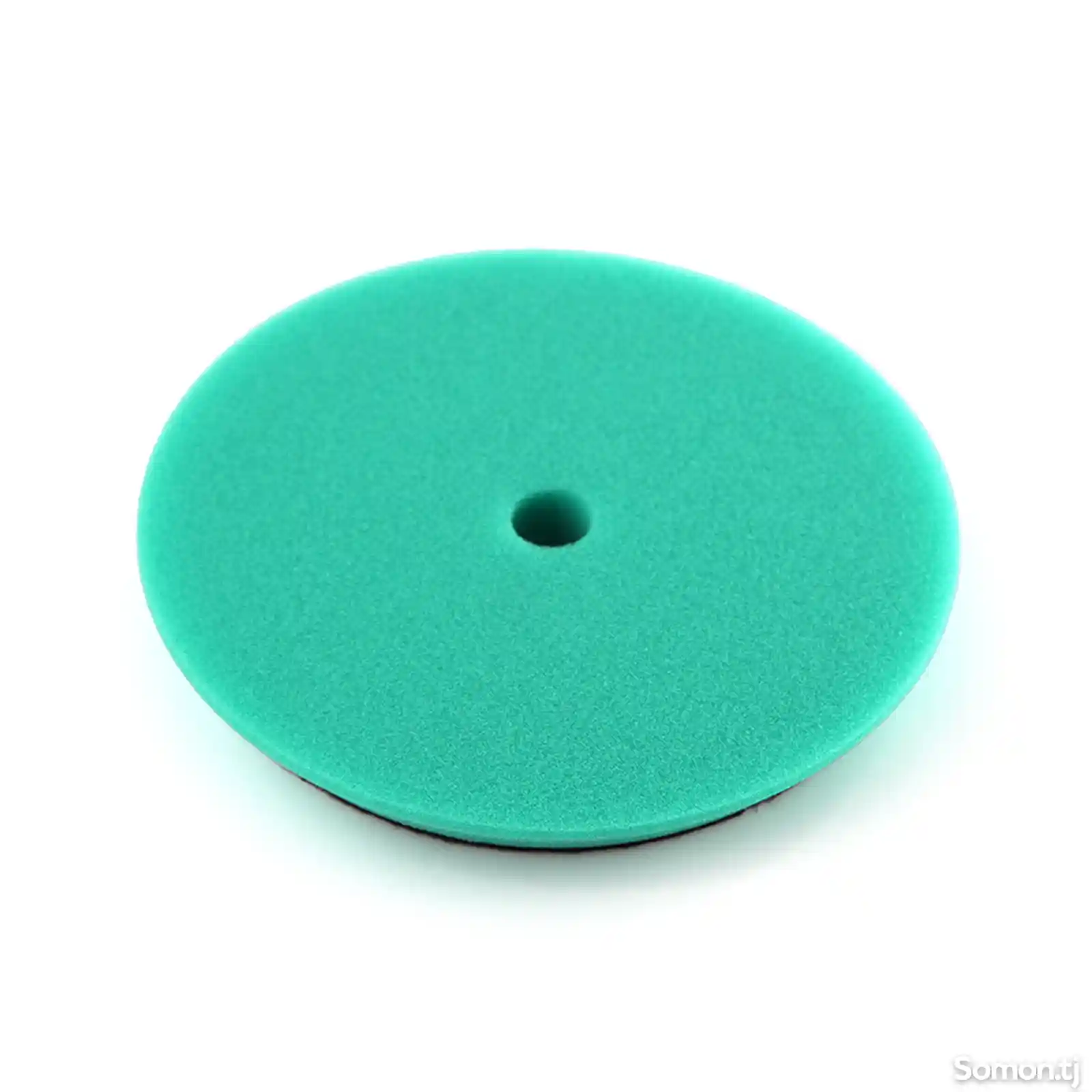 Shine Systems DA Foam Pad Green - полировальный круг экстра твердый зеленый, 130-1