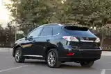 Lexus RX series, 2010-5