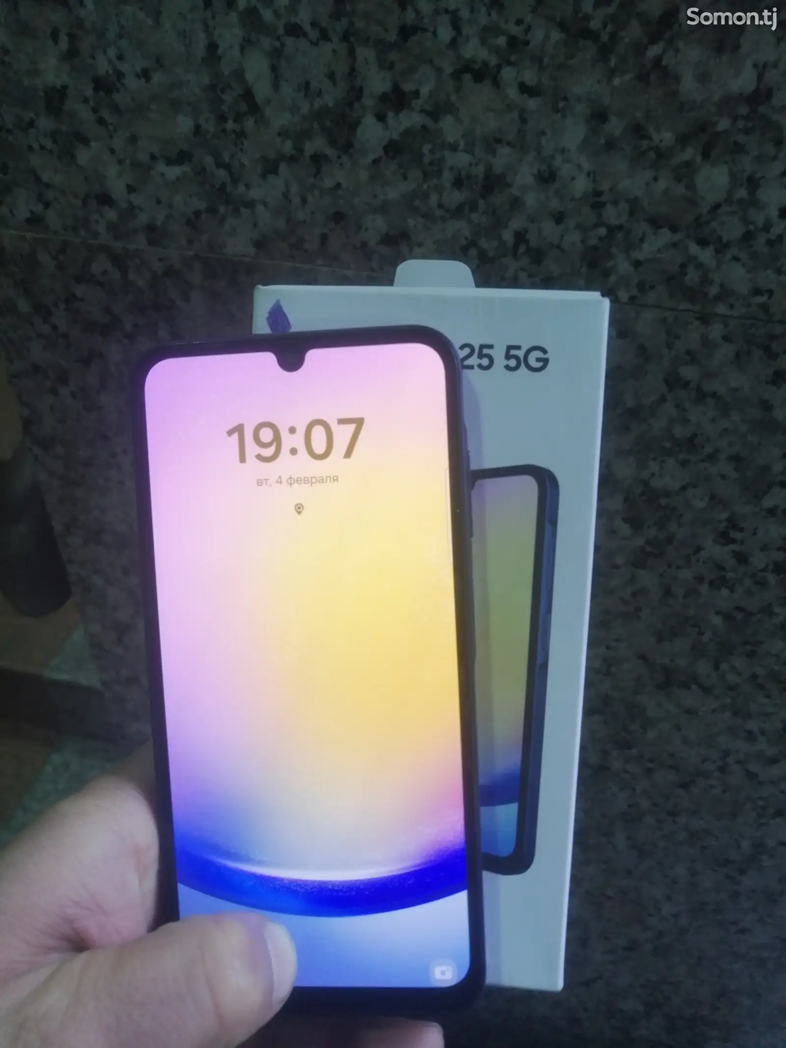 Samsung Galaxy A25 128gb-1