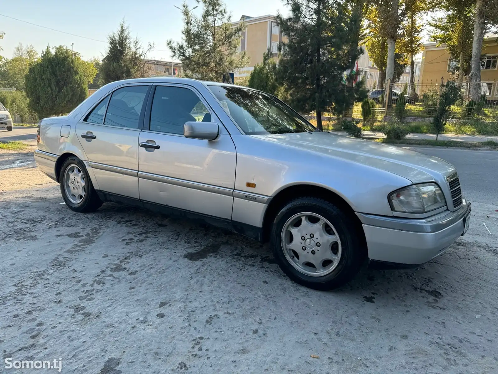 Mercedes-Benz C class, 1995-1