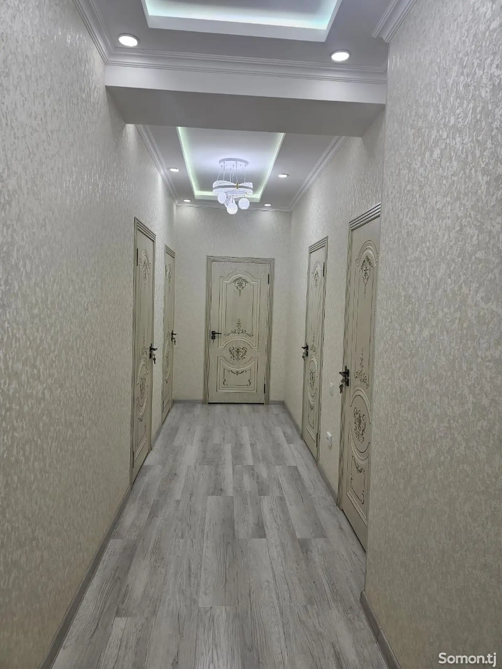 2-комн. квартира, 10 этаж, 60 м², Фирдавси-1