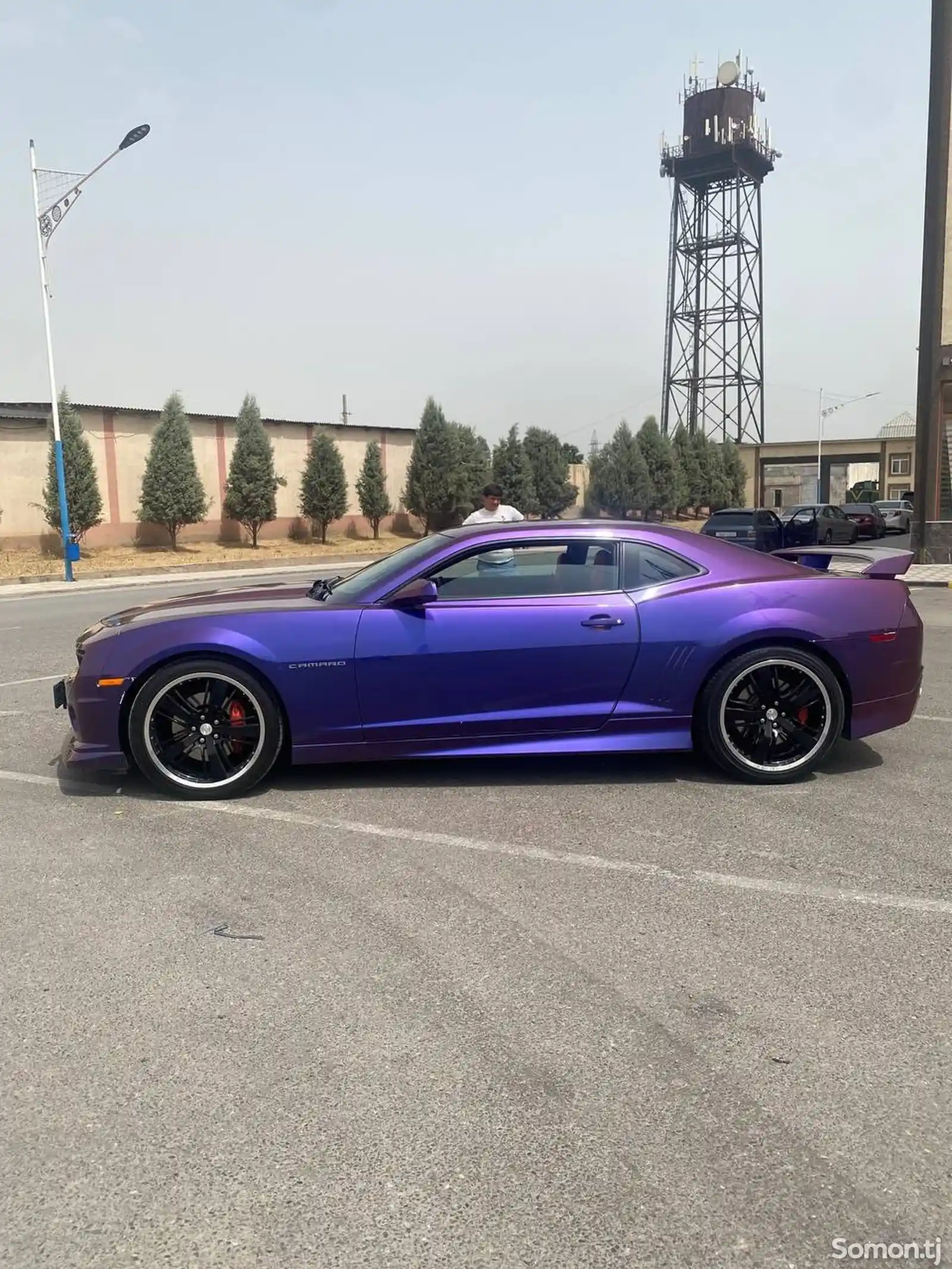 Chevrolet Camaro, 2015-8