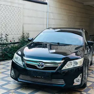 Toyota Camry, 2012