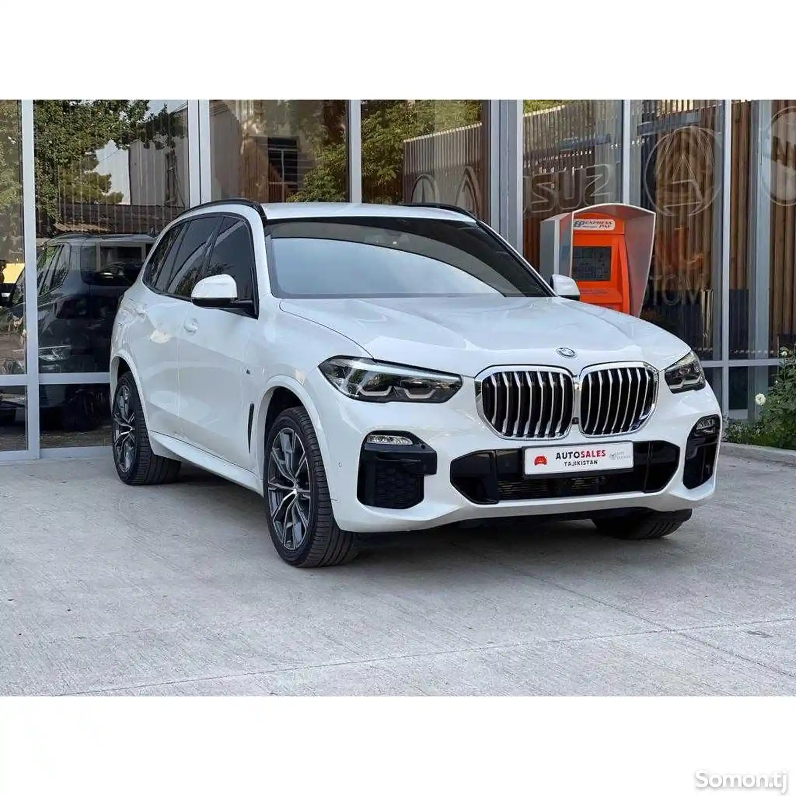 BMW M5, 2021-2