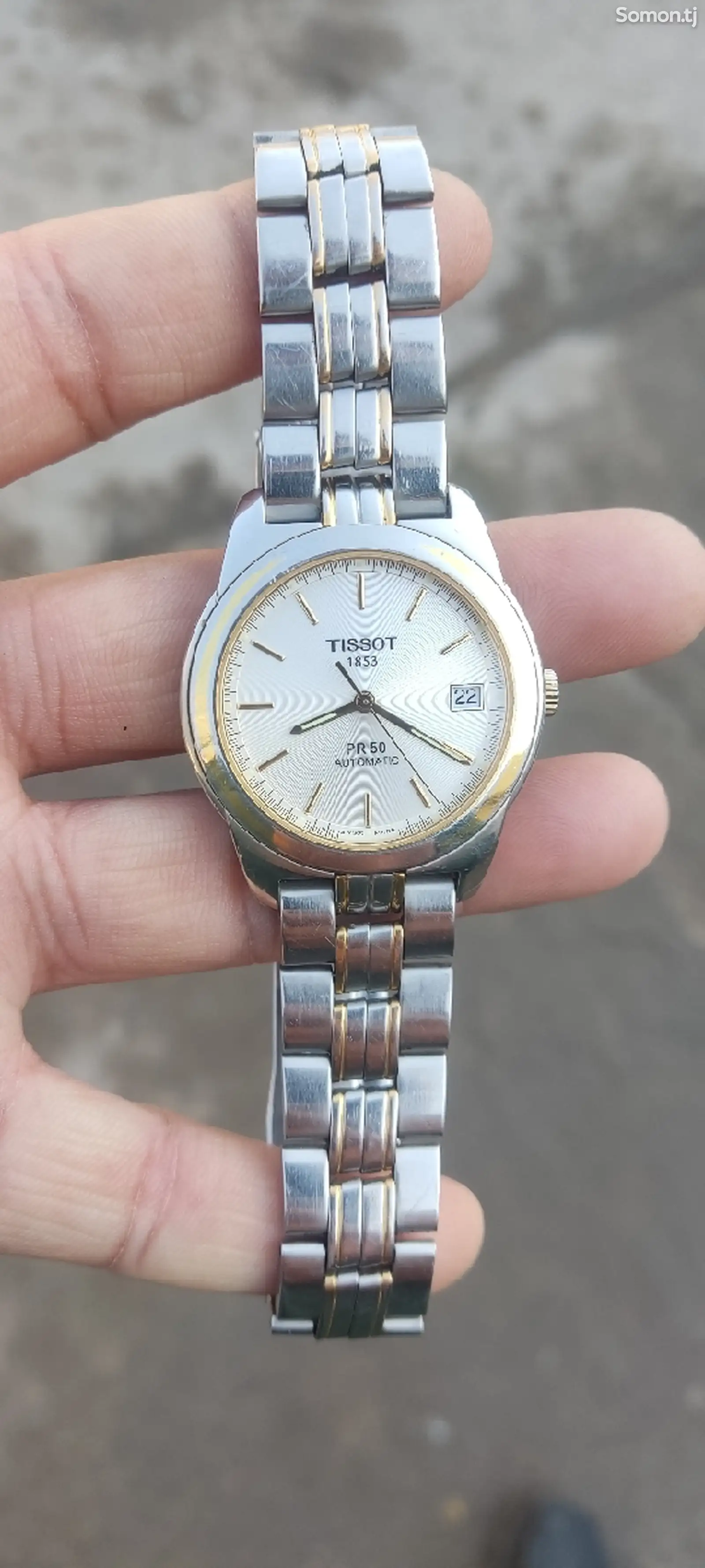 Часы Tissot 1853 PR50 Automatic-1