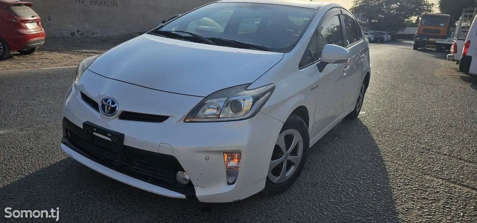 Toyota Prius, 2015-1