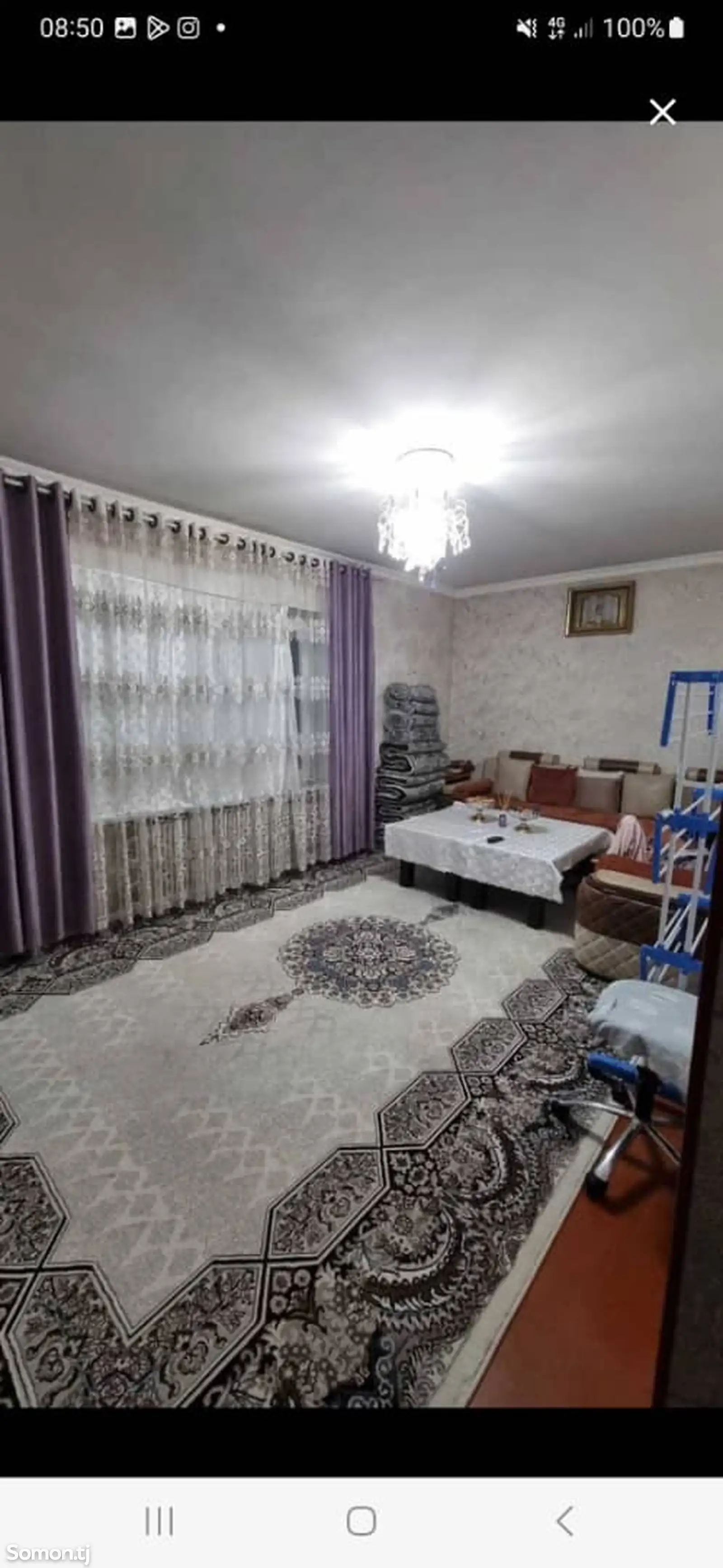 1-комн. квартира, 1 этаж, 50 м², Диагностика-1