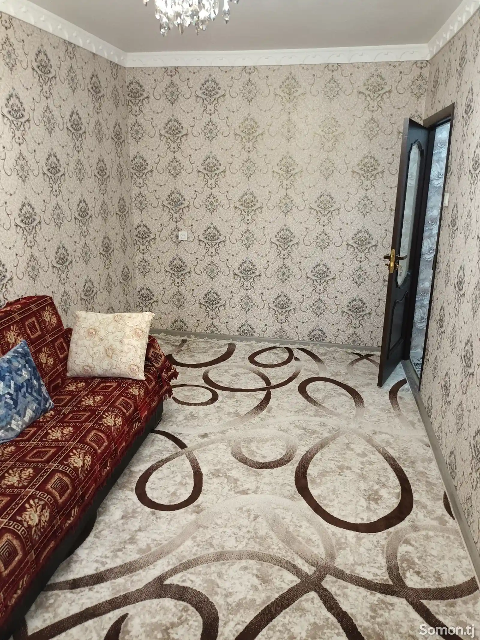 3-комн. квартира, 4 этаж, 65 м², Палитехникум.-9