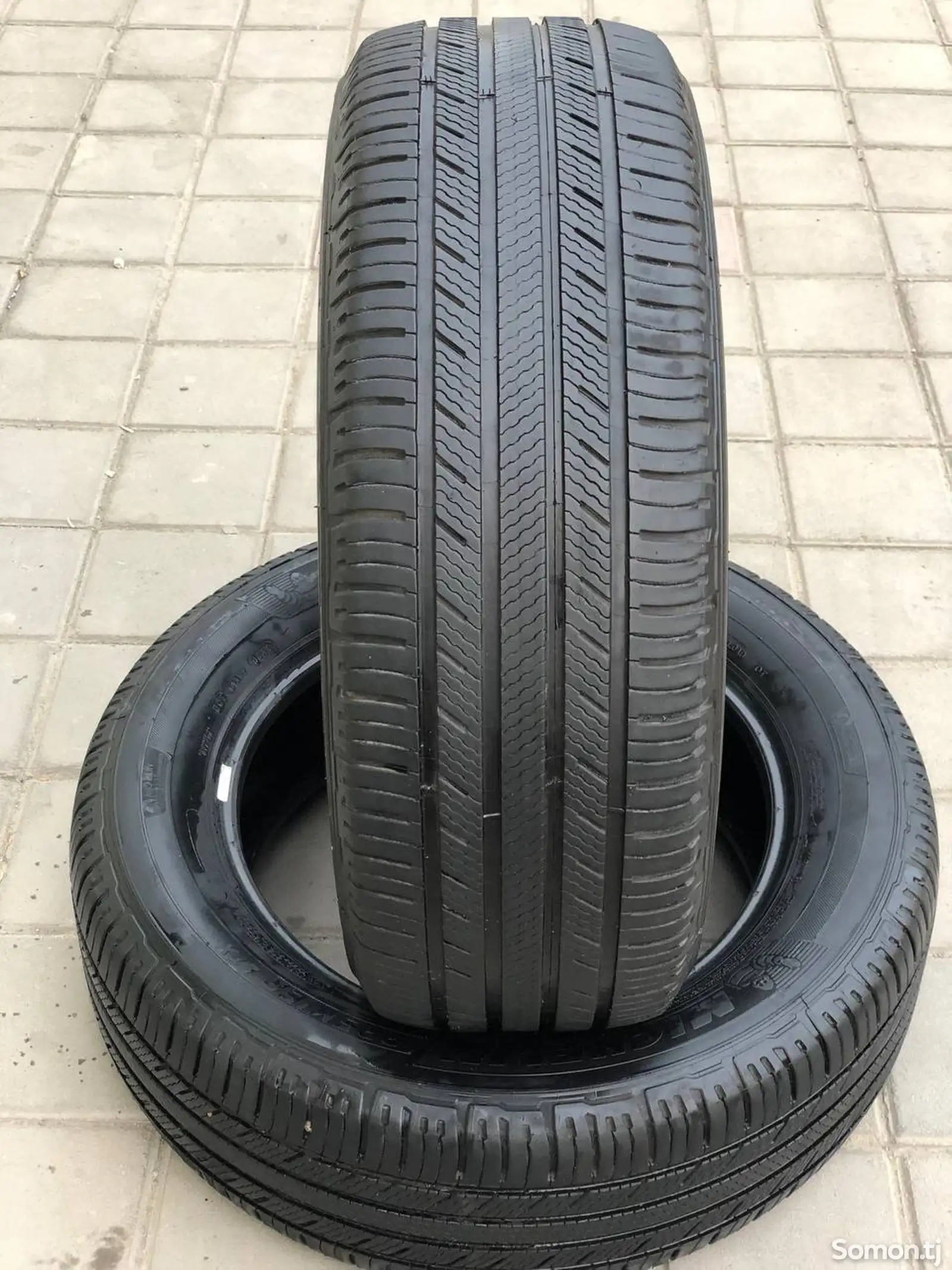 Балони Michelin 235 60 R18-1