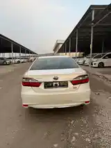 Toyota Camry, 2015-2