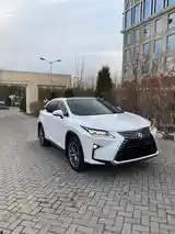 Lexus RX series, 2018-2