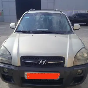 Hyundai Tucson, 2006