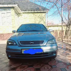 Opel Astra G, 2003